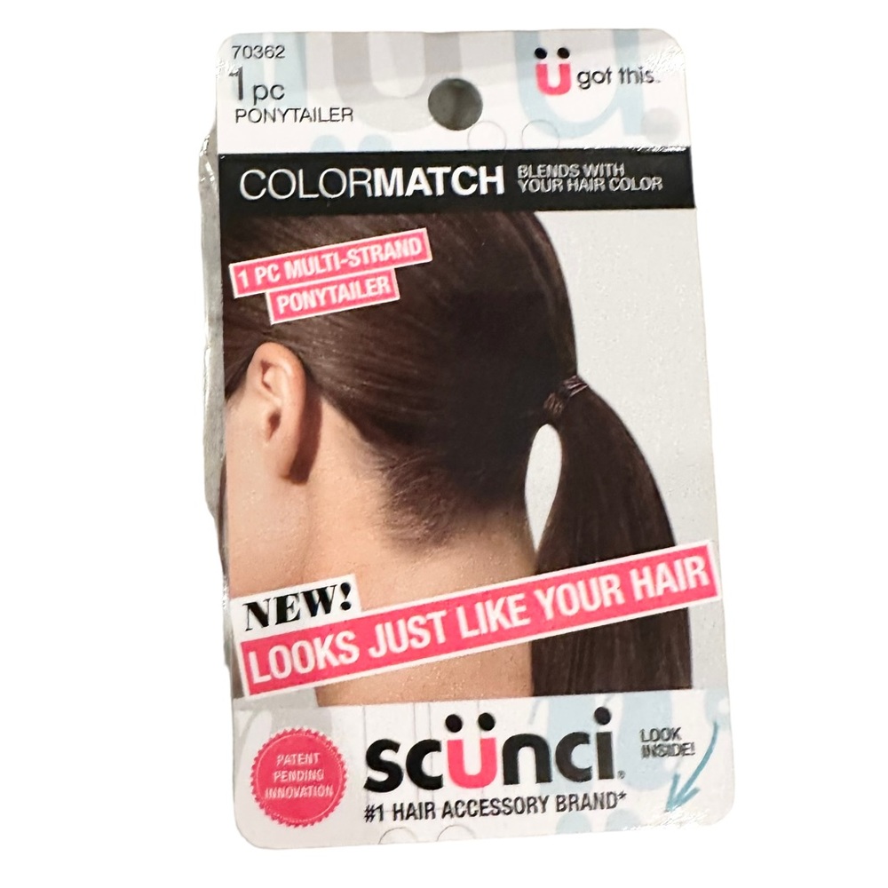 Scunci 5 Piece Bundle - NWT - Picture 7 of 8